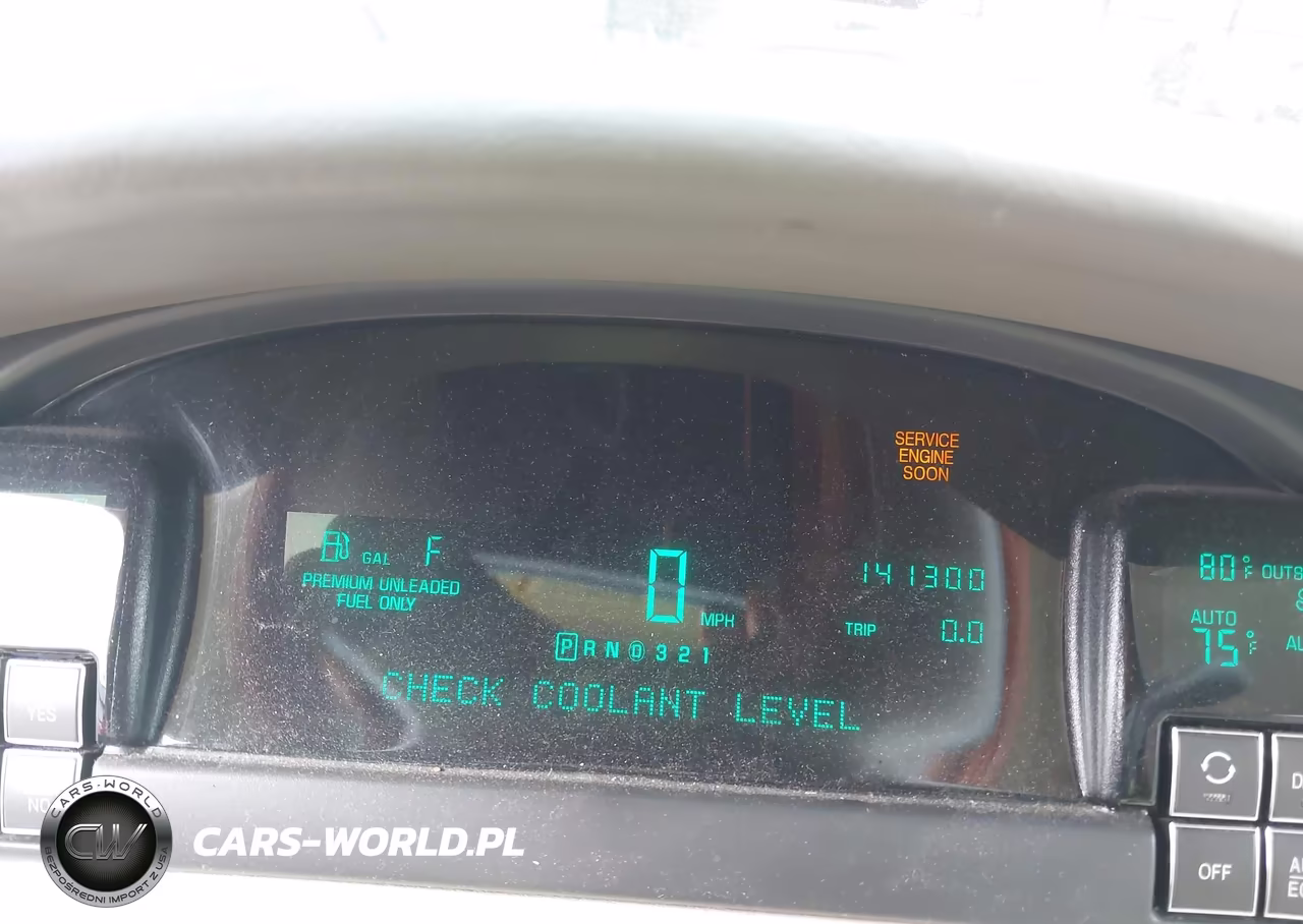 1999 Cadillac Deville Standard VIN:1G6KD54Y6XU801208 - 7