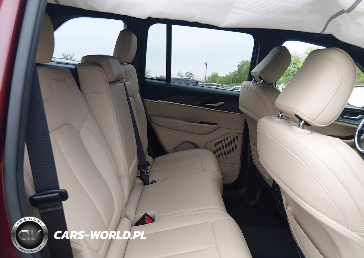 2023 Jeep Grand Cherokee Limited 4X4 VIN:1C4RJHBGXPC615144 - 8