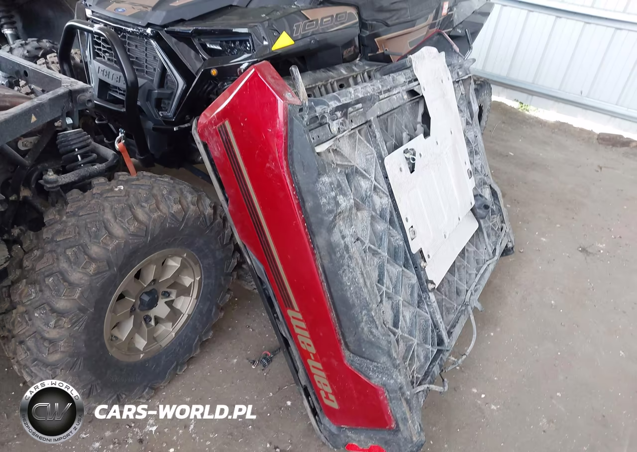 2025 Can-Am Defender Max Limited Cab Hd10-Lone Star Hd10 VIN:3JBUUAX47SK005490 - 12