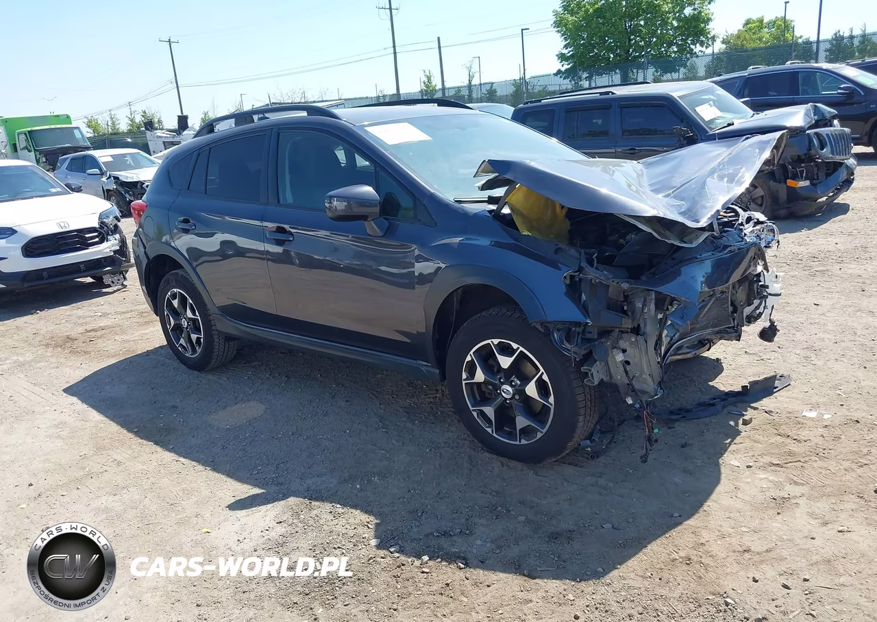 2018 Subaru Crosstrek 2.0I Premium