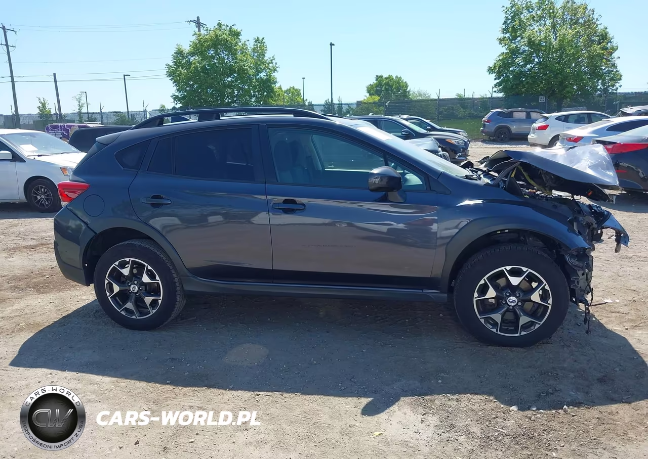 2018 Subaru Crosstrek 2.0I Premium VIN:JF2GTABC1JH260723 - 14