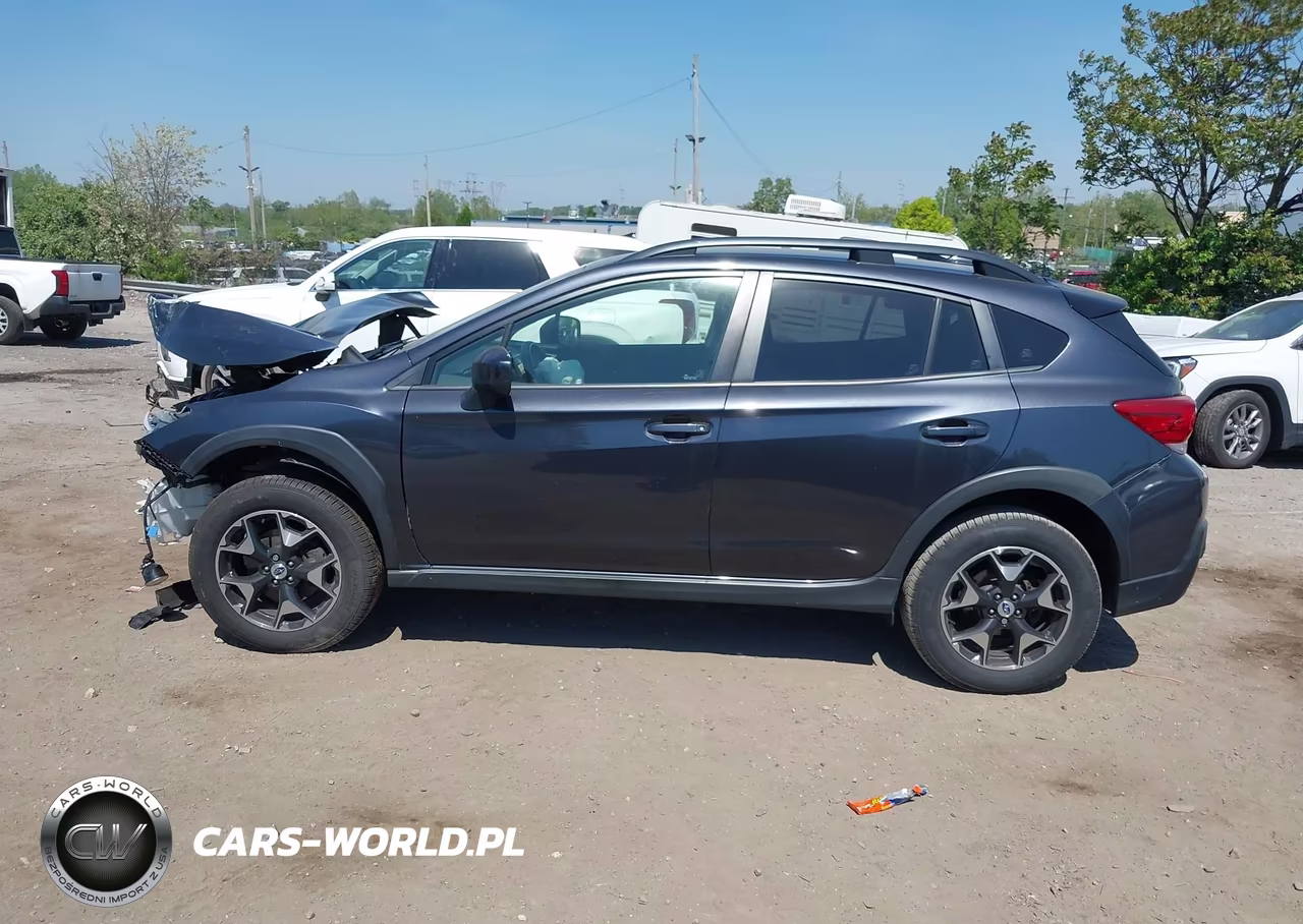 2018 Subaru Crosstrek 2.0I Premium VIN:JF2GTABC1JH260723 - 15
