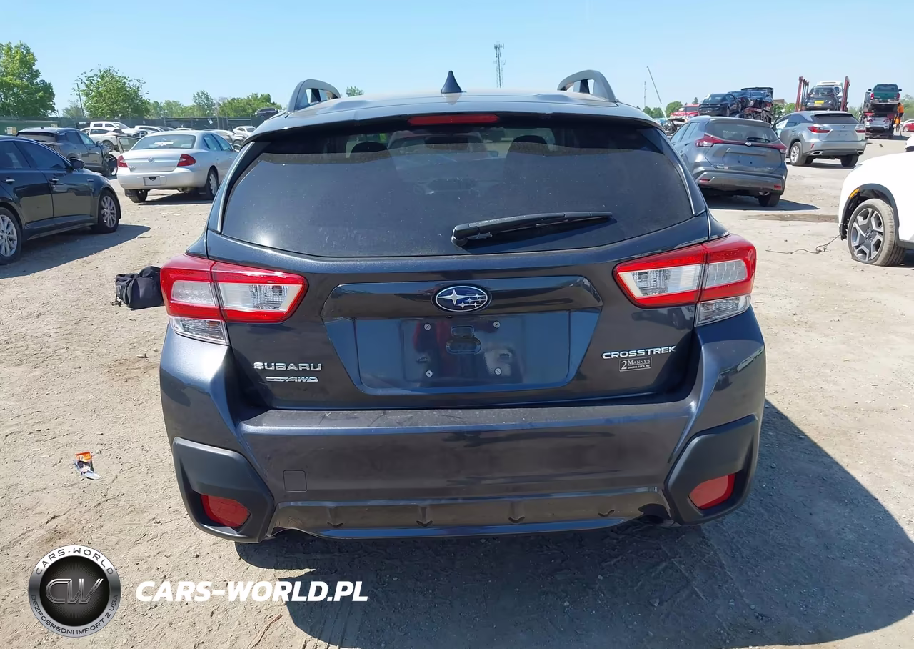 2018 Subaru Crosstrek 2.0I Premium VIN:JF2GTABC1JH260723 - 17