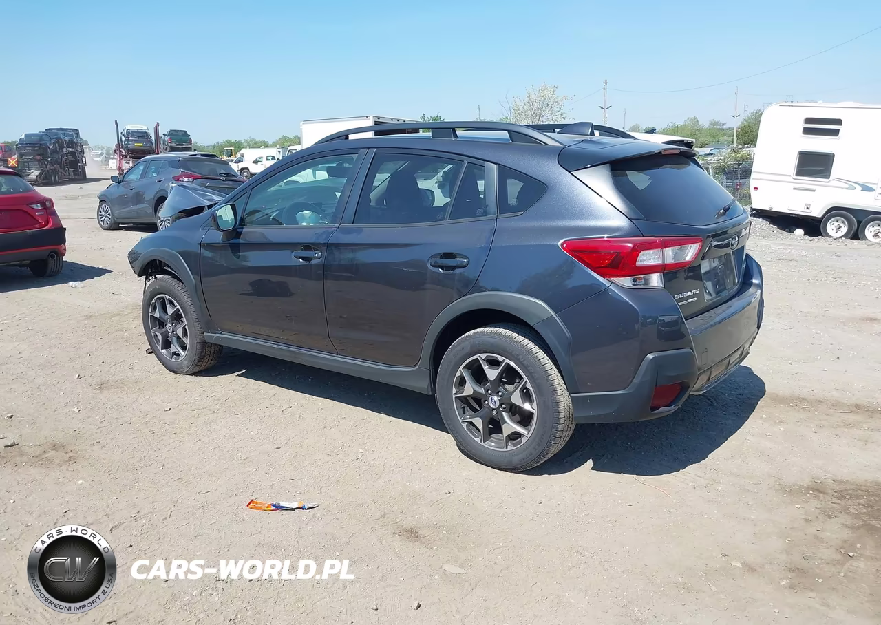 2018 Subaru Crosstrek 2.0I Premium VIN:JF2GTABC1JH260723 - 3