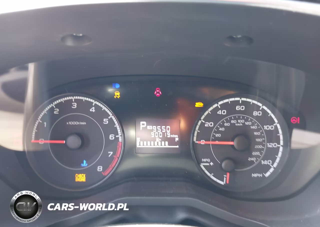2018 Subaru Crosstrek 2.0I Premium VIN:JF2GTABC1JH260723 - 7