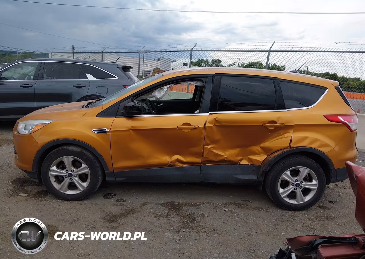 2016 Ford Escape Se VIN:1FMCU0GX9GUA42203 - 14