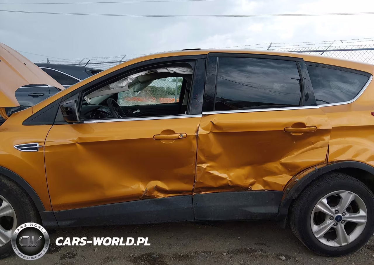 2016 Ford Escape Se VIN:1FMCU0GX9GUA42203 - 6