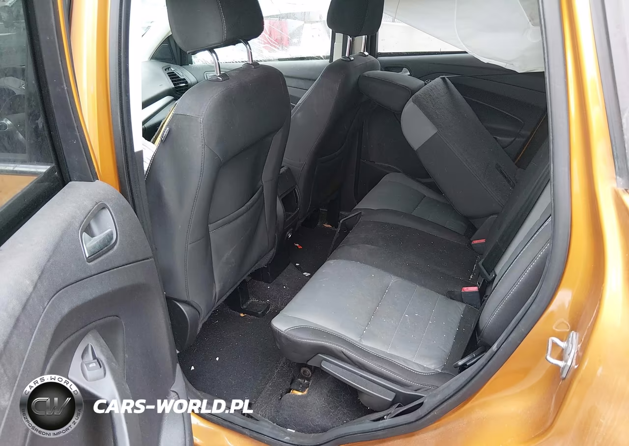 2016 Ford Escape Se VIN:1FMCU0GX9GUA42203 - 8