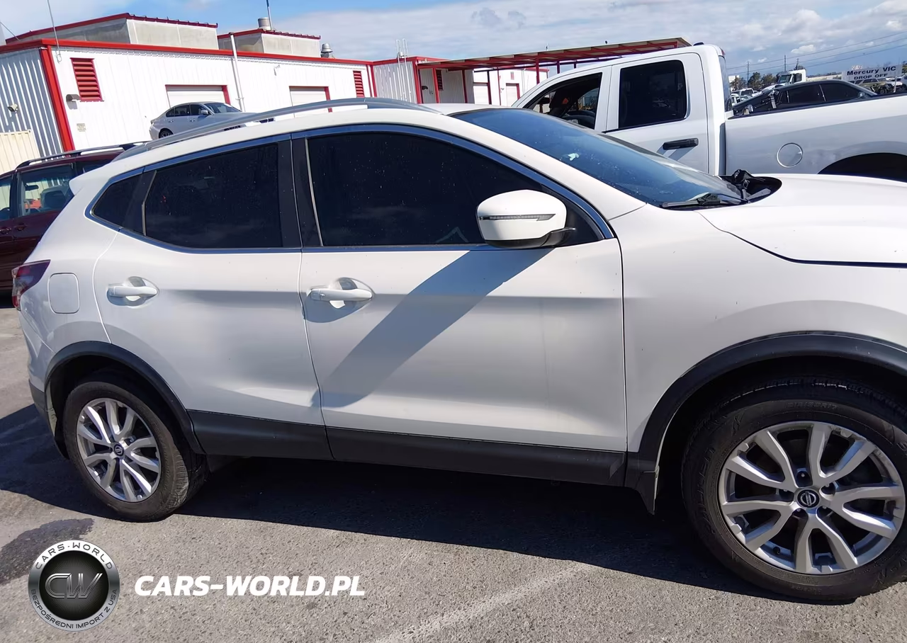 2021 Nissan Rogue Sport Sv Fwd Xtronic Cvt VIN:JN1BJ1BV8MW570581 - 13