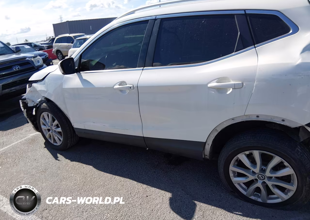 2021 Nissan Rogue Sport Sv Fwd Xtronic Cvt VIN:JN1BJ1BV8MW570581 - 14