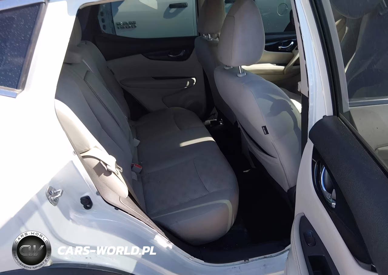 2021 Nissan Rogue Sport Sv Fwd Xtronic Cvt VIN:JN1BJ1BV8MW570581 - 8