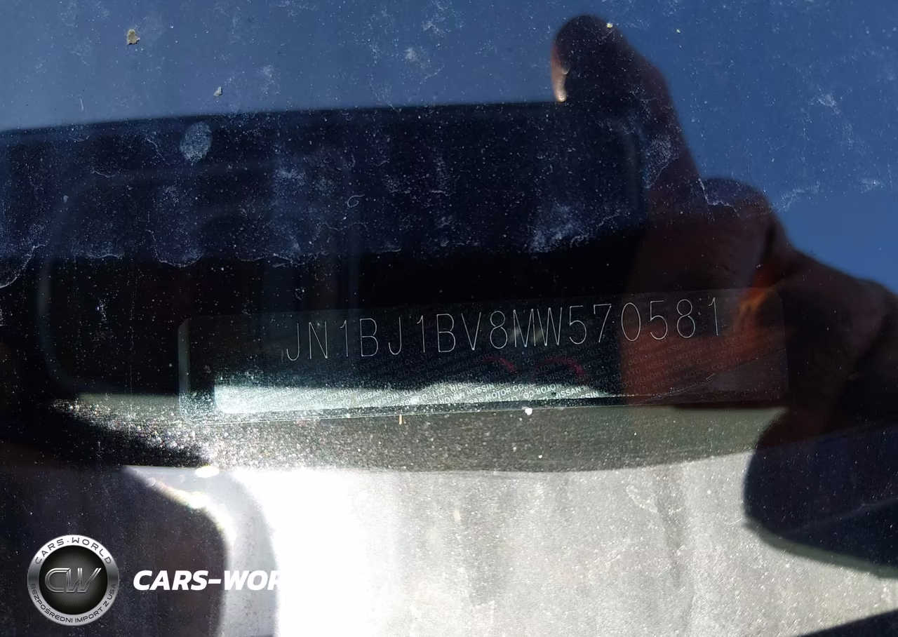 2021 Nissan Rogue Sport Sv Fwd Xtronic Cvt VIN:JN1BJ1BV8MW570581 - 9