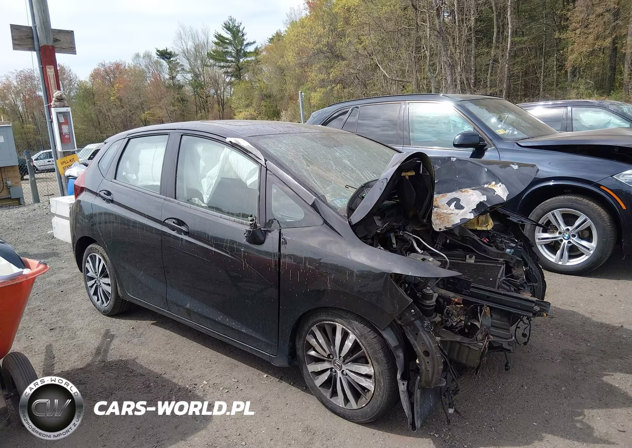 2015 Honda Fit Ex-Ex-L – zdjęcie 1 z 15