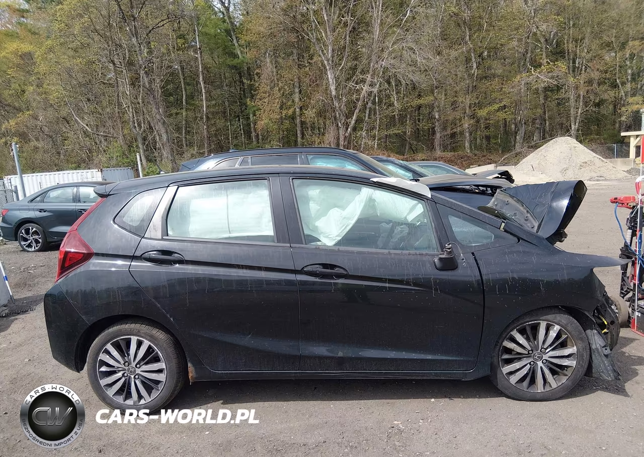 2015 Honda Fit Ex-Ex-L VIN:3HGGK5H82FM704014 - 12