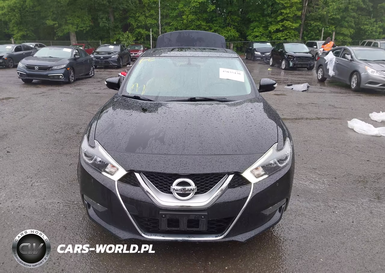 2016 Nissan Maxima 3.5 Platinum-3.5 S-3.5 Sl-3.5 Sr-3.5 Sv VIN:1N4AA6AP2GC424360 - 12