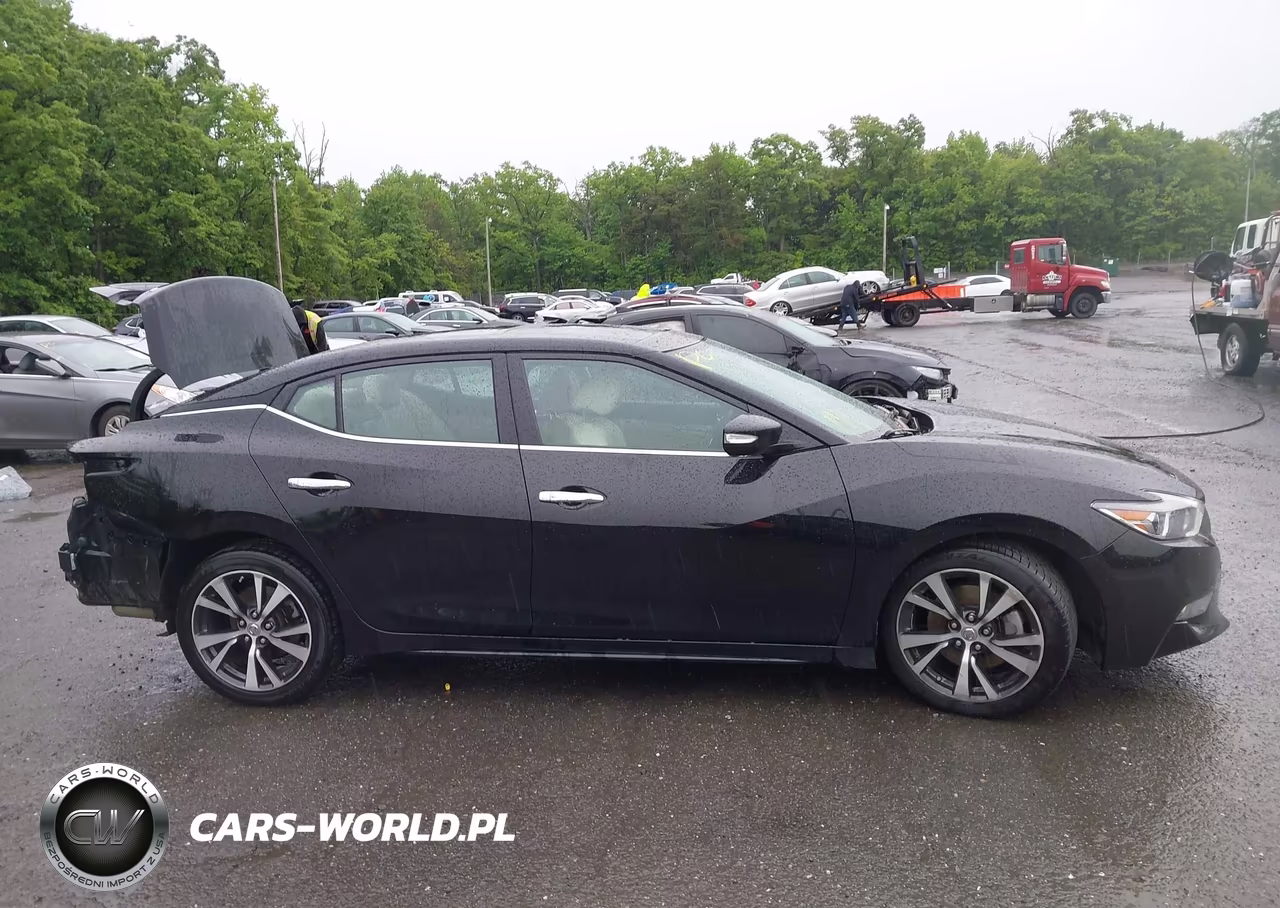 2016 Nissan Maxima 3.5 Platinum-3.5 S-3.5 Sl-3.5 Sr-3.5 Sv VIN:1N4AA6AP2GC424360 - 13
