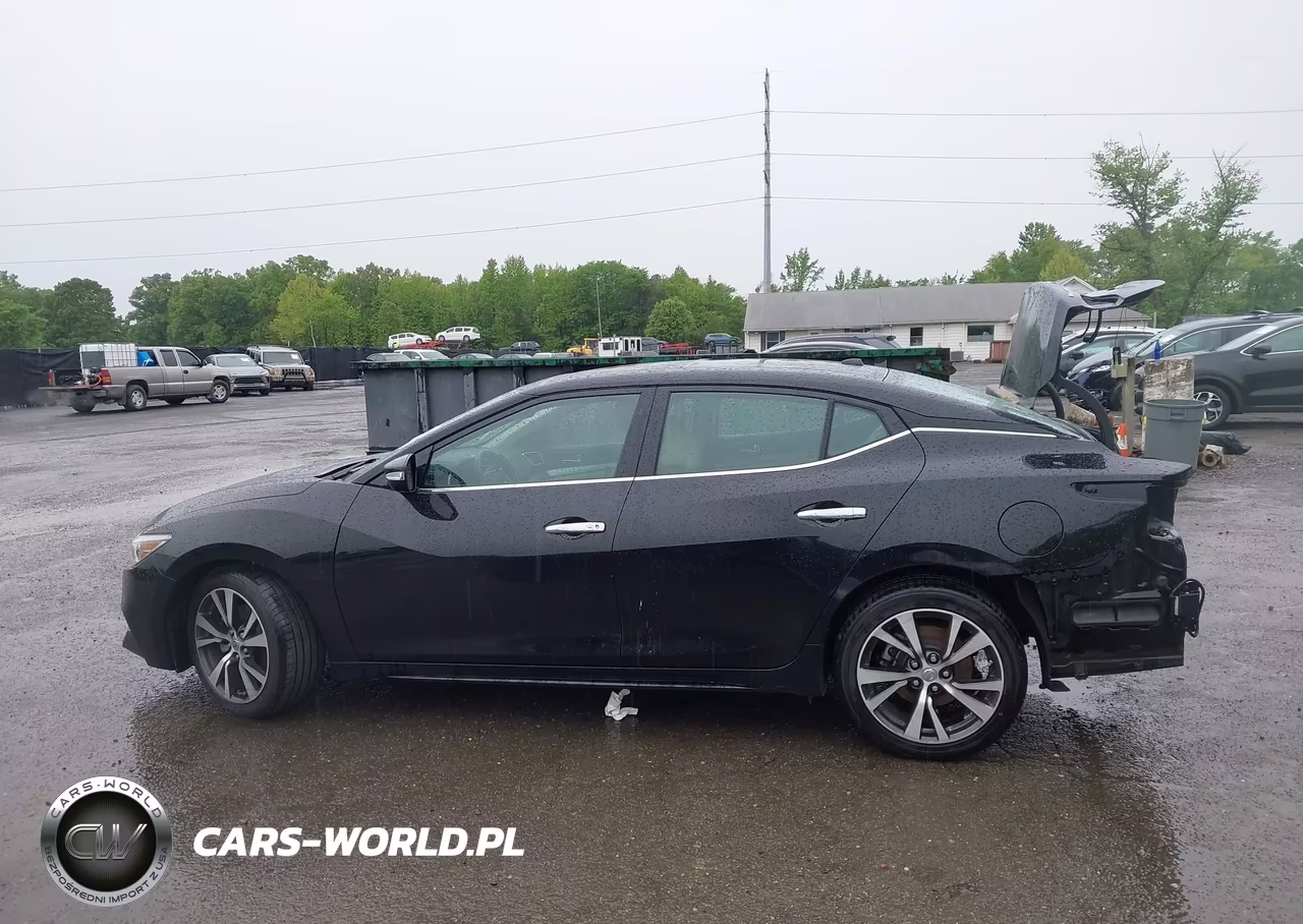 2016 Nissan Maxima 3.5 Platinum-3.5 S-3.5 Sl-3.5 Sr-3.5 Sv VIN:1N4AA6AP2GC424360 - 14