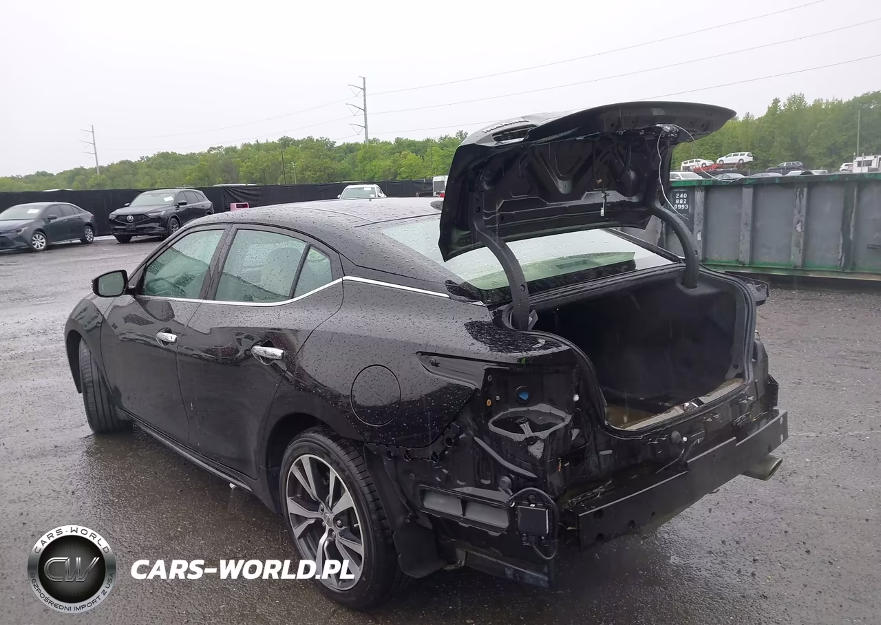 2016 Nissan Maxima 3.5 Platinum-3.5 S-3.5 Sl-3.5 Sr-3.5 Sv VIN:1N4AA6AP2GC424360 - 3