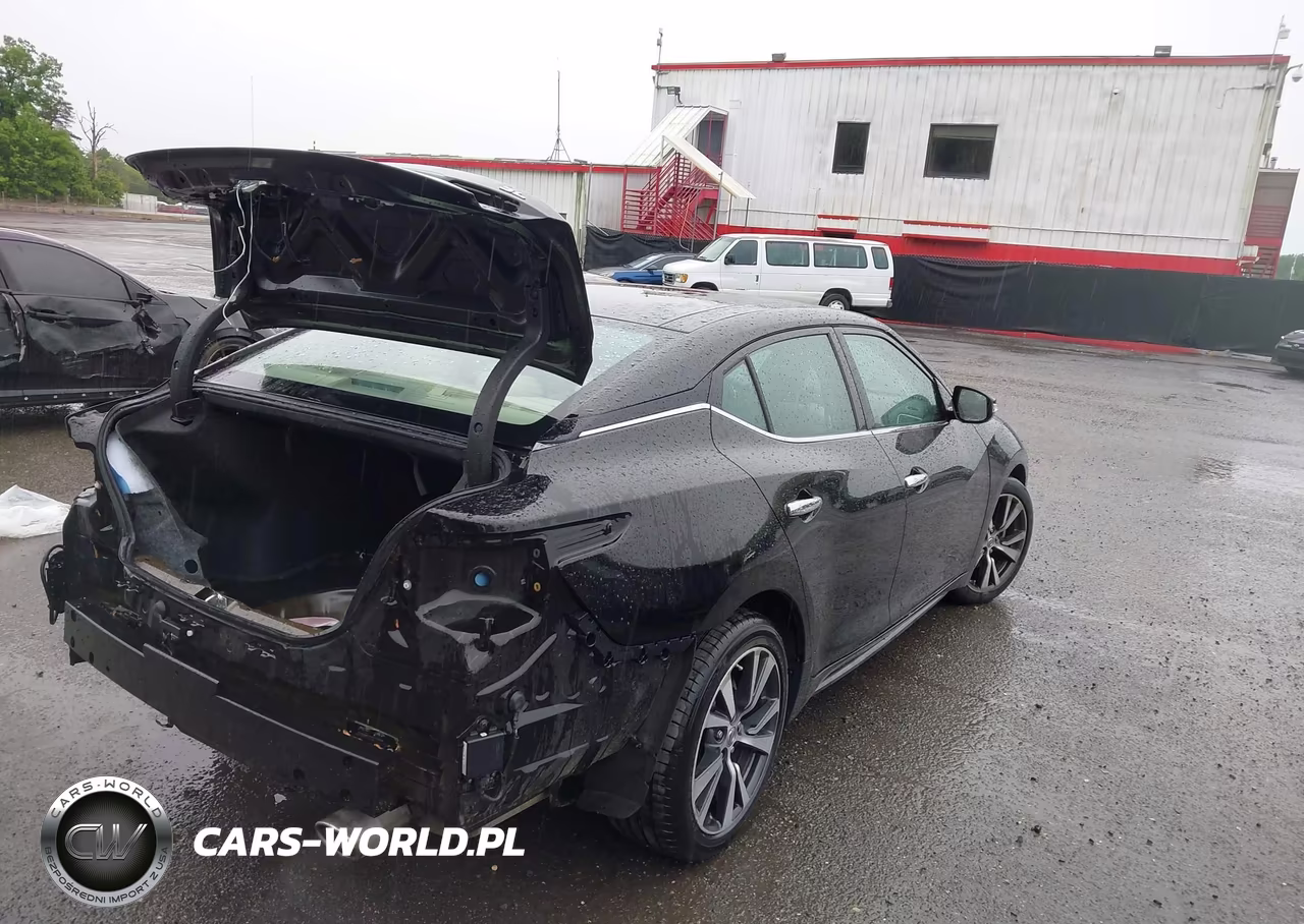 2016 Nissan Maxima 3.5 Platinum-3.5 S-3.5 Sl-3.5 Sr-3.5 Sv VIN:1N4AA6AP2GC424360 - 4