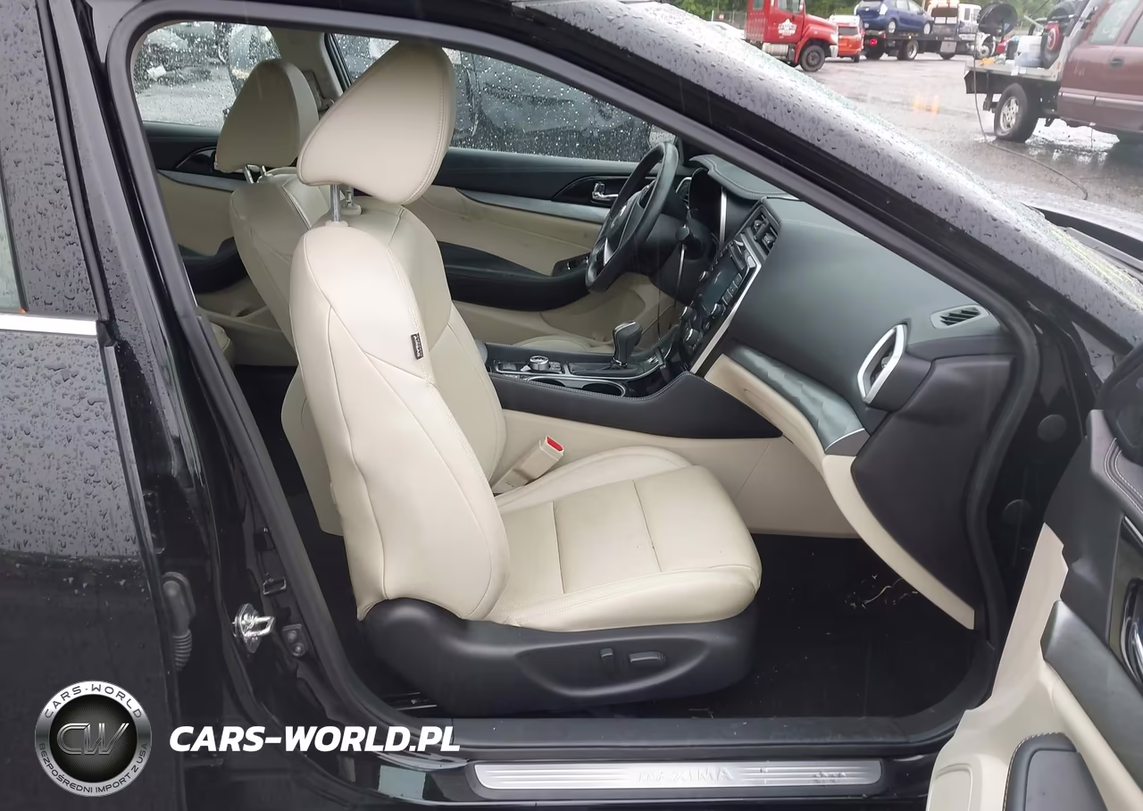 2016 Nissan Maxima 3.5 Platinum-3.5 S-3.5 Sl-3.5 Sr-3.5 Sv VIN:1N4AA6AP2GC424360 - 5