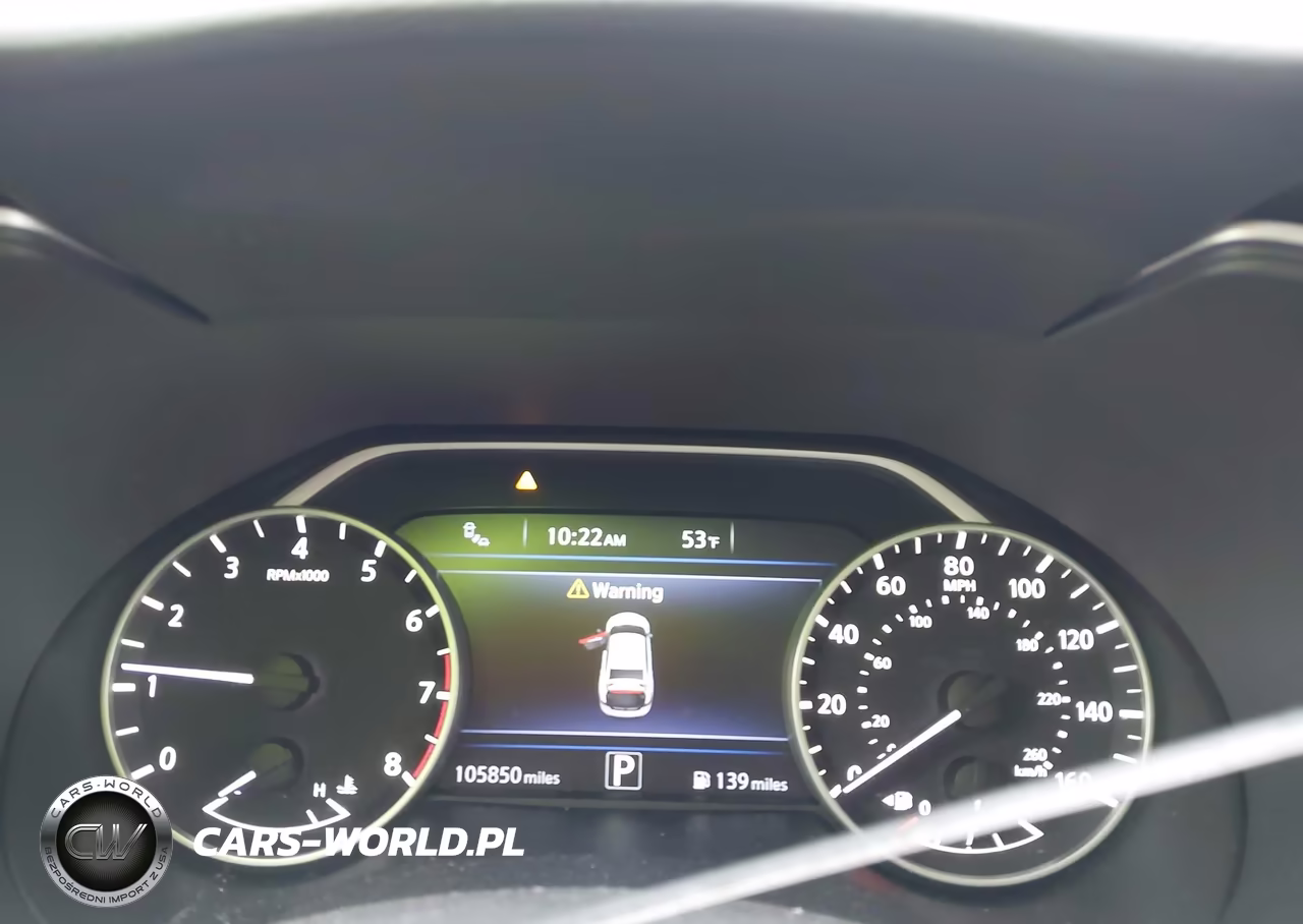 2016 Nissan Maxima 3.5 Platinum-3.5 S-3.5 Sl-3.5 Sr-3.5 Sv VIN:1N4AA6AP2GC424360 - 7
