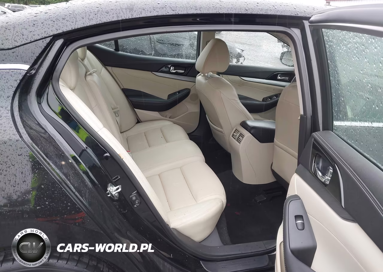 2016 Nissan Maxima 3.5 Platinum-3.5 S-3.5 Sl-3.5 Sr-3.5 Sv VIN:1N4AA6AP2GC424360 - 8
