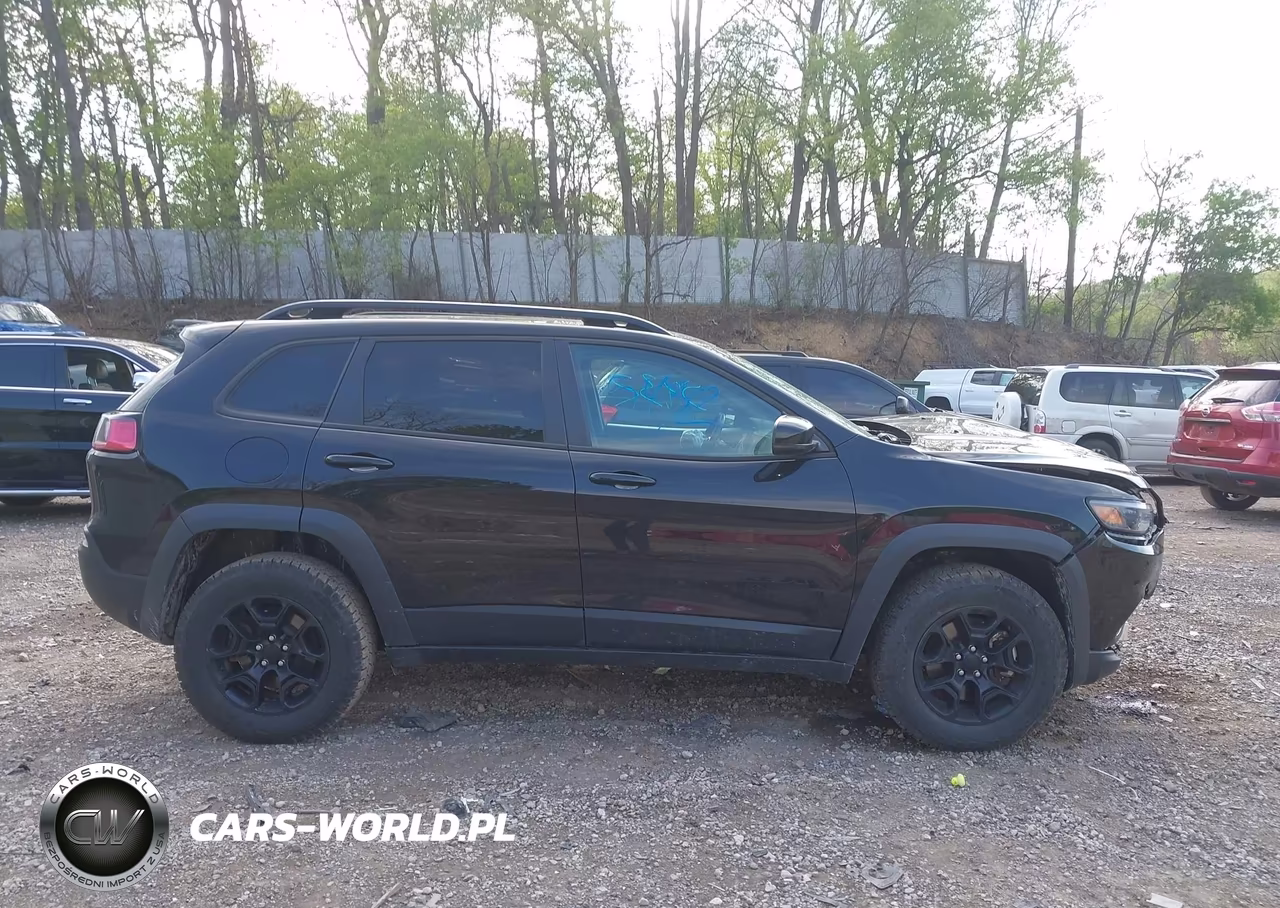 2022 Jeep Cherokee X 4X4 VIN:1C4PJMCX4ND542519 - 13