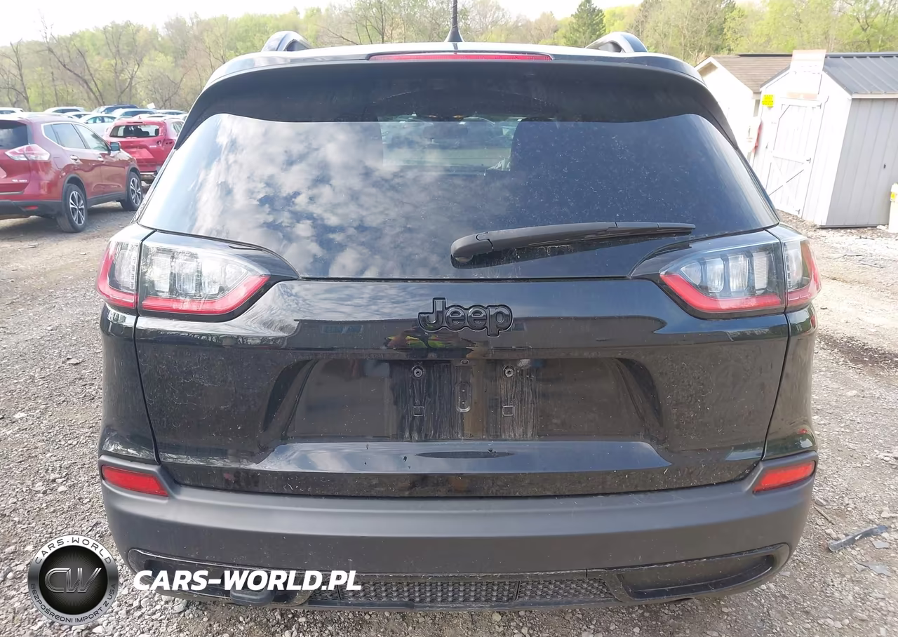 2022 Jeep Cherokee X 4X4 VIN:1C4PJMCX4ND542519 - 16