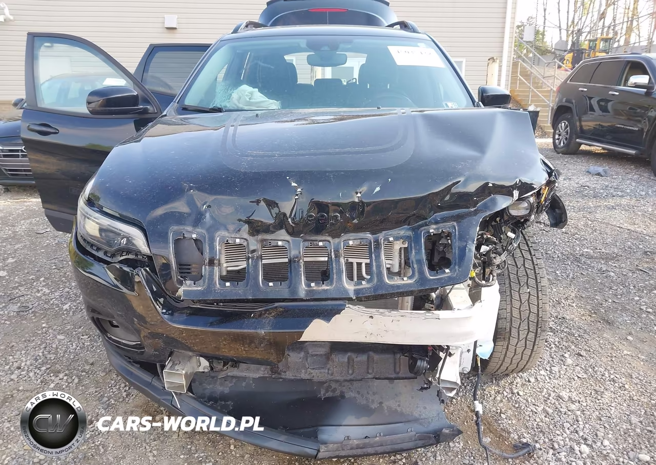 2022 Jeep Cherokee X 4X4 VIN:1C4PJMCX4ND542519 - 6