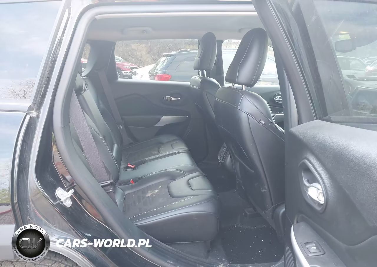 2022 Jeep Cherokee X 4X4 VIN:1C4PJMCX4ND542519 - 8
