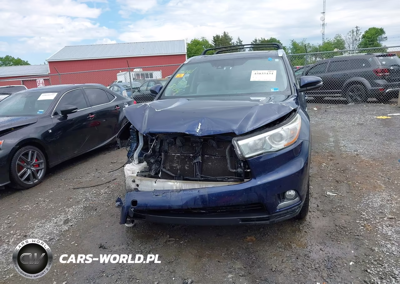 2016 Toyota Highlander Hybrid Limited Platinum V6 VIN:5TDDCRFH3GS020003 - 12