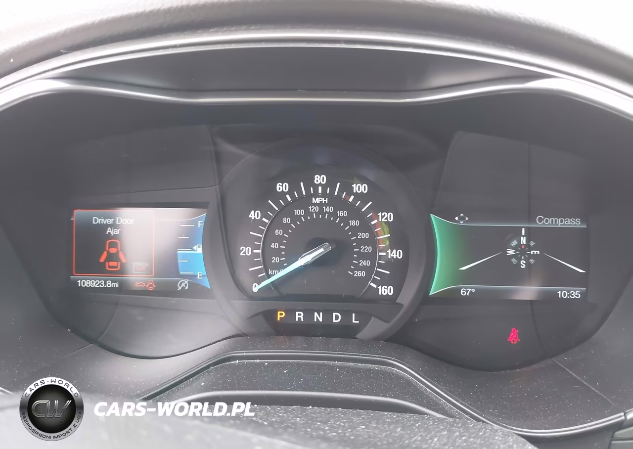 2020 Ford Fusion Se VIN:3FA6P0HD5LR254603 - 7