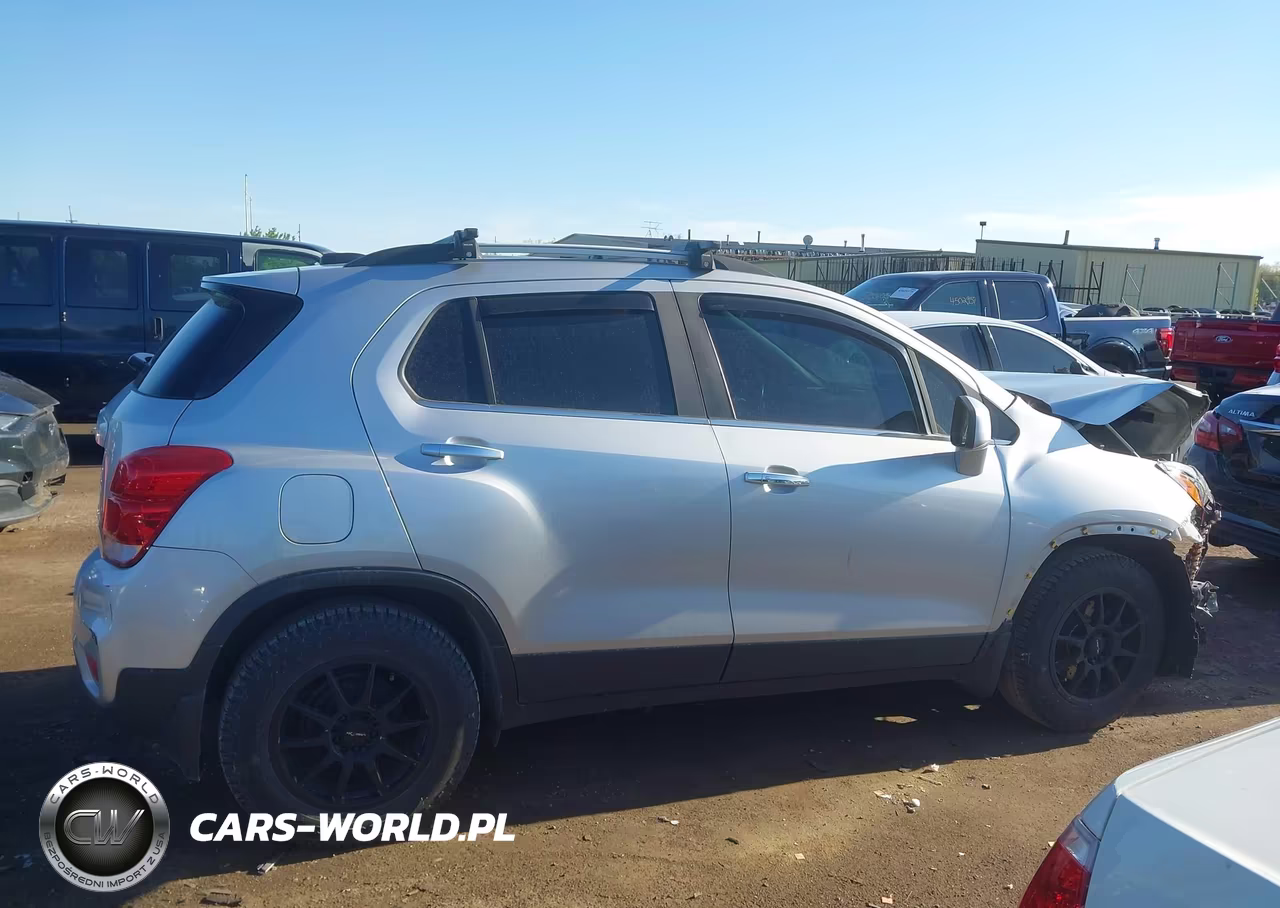 2020 Chevrolet Trax Fwd Lt VIN:KL7CJLSB6LB007227 - 13
