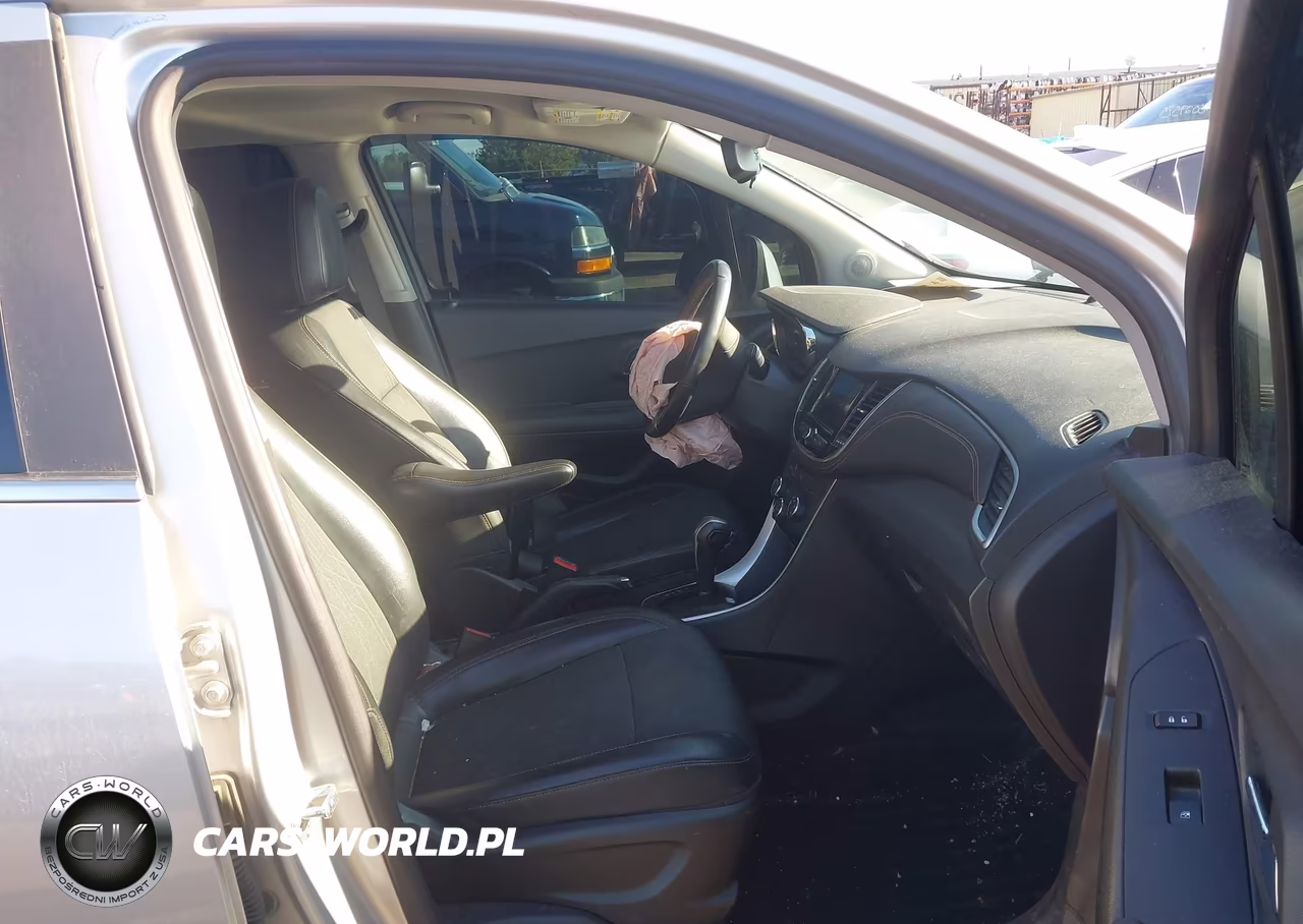 2020 Chevrolet Trax Fwd Lt VIN:KL7CJLSB6LB007227 - 5