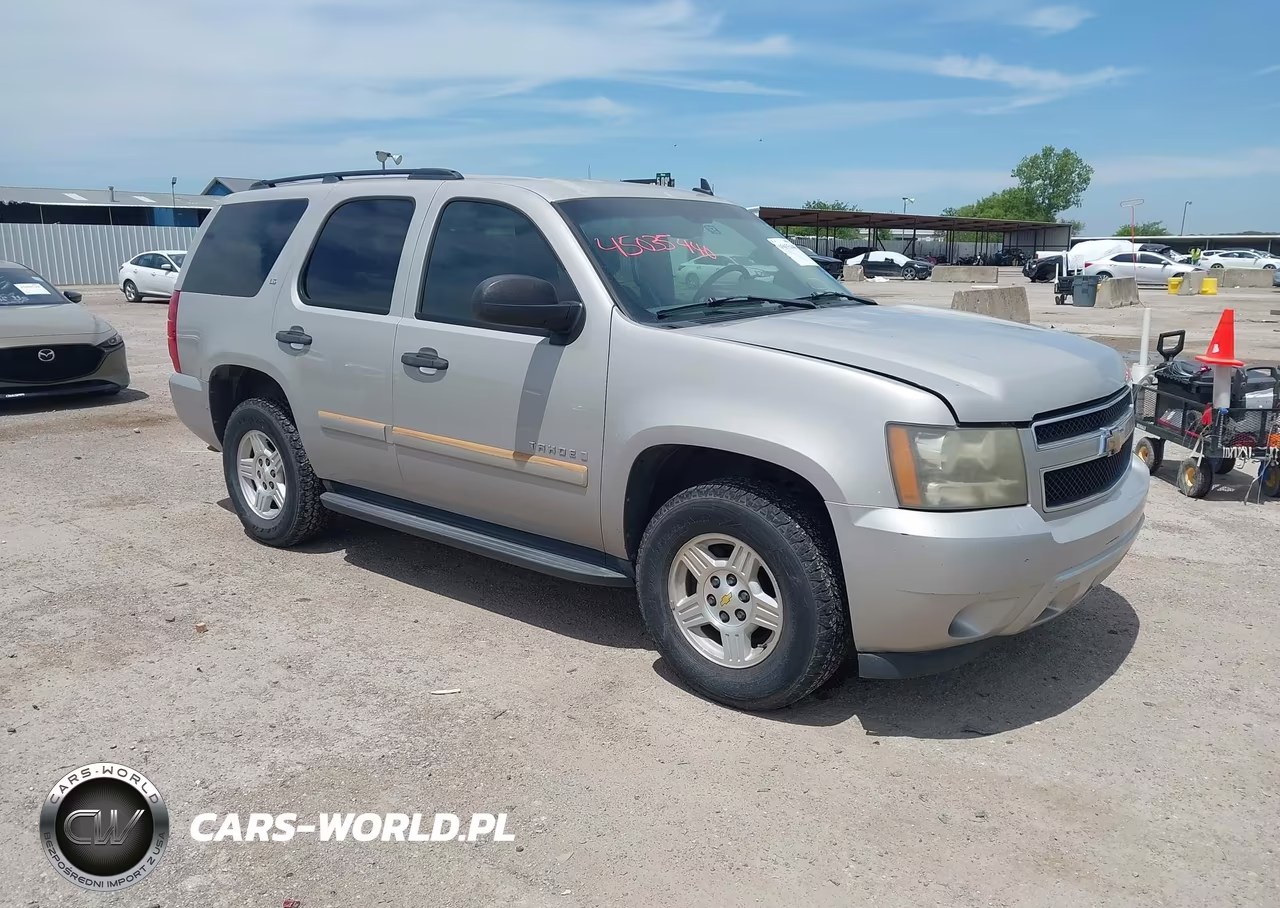 2007 Chevrolet Tahoe Ls