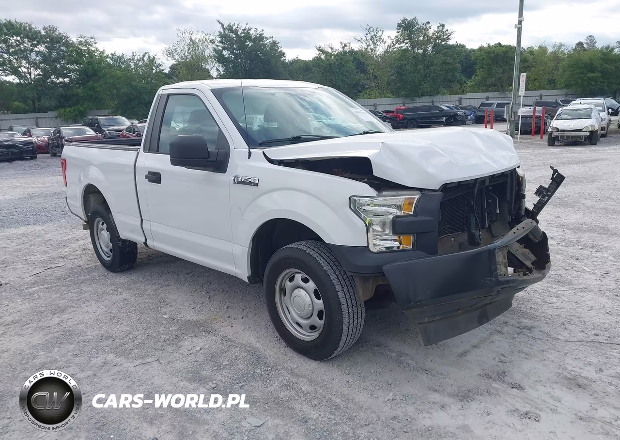 2017 Ford F-150 Xl