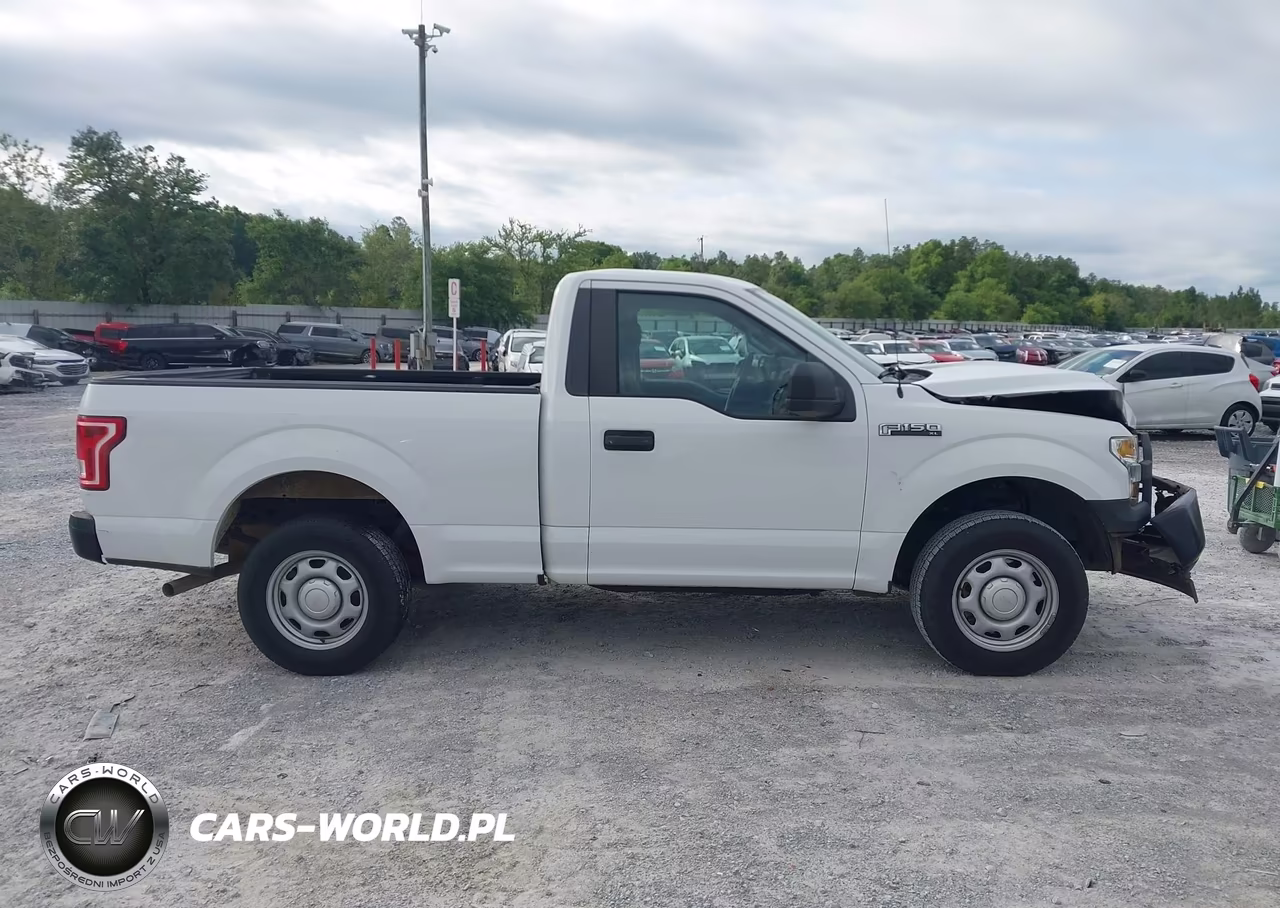 2017 Ford F-150 Xl VIN:1FTMF1C84HFA21336 - 13
