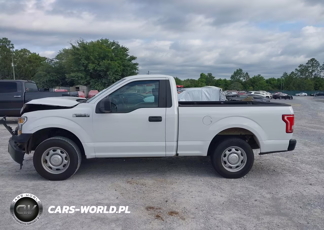 2017 Ford F-150 Xl VIN:1FTMF1C84HFA21336 - 14
