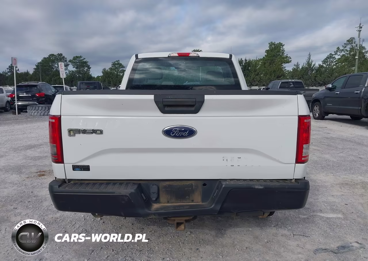 2017 Ford F-150 Xl VIN:1FTMF1C84HFA21336 - 16