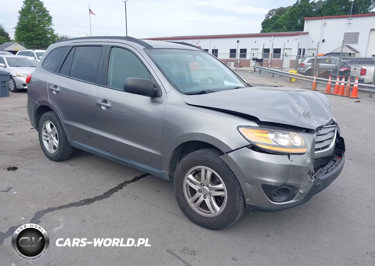 2011 Hyundai Santa Fe Gls