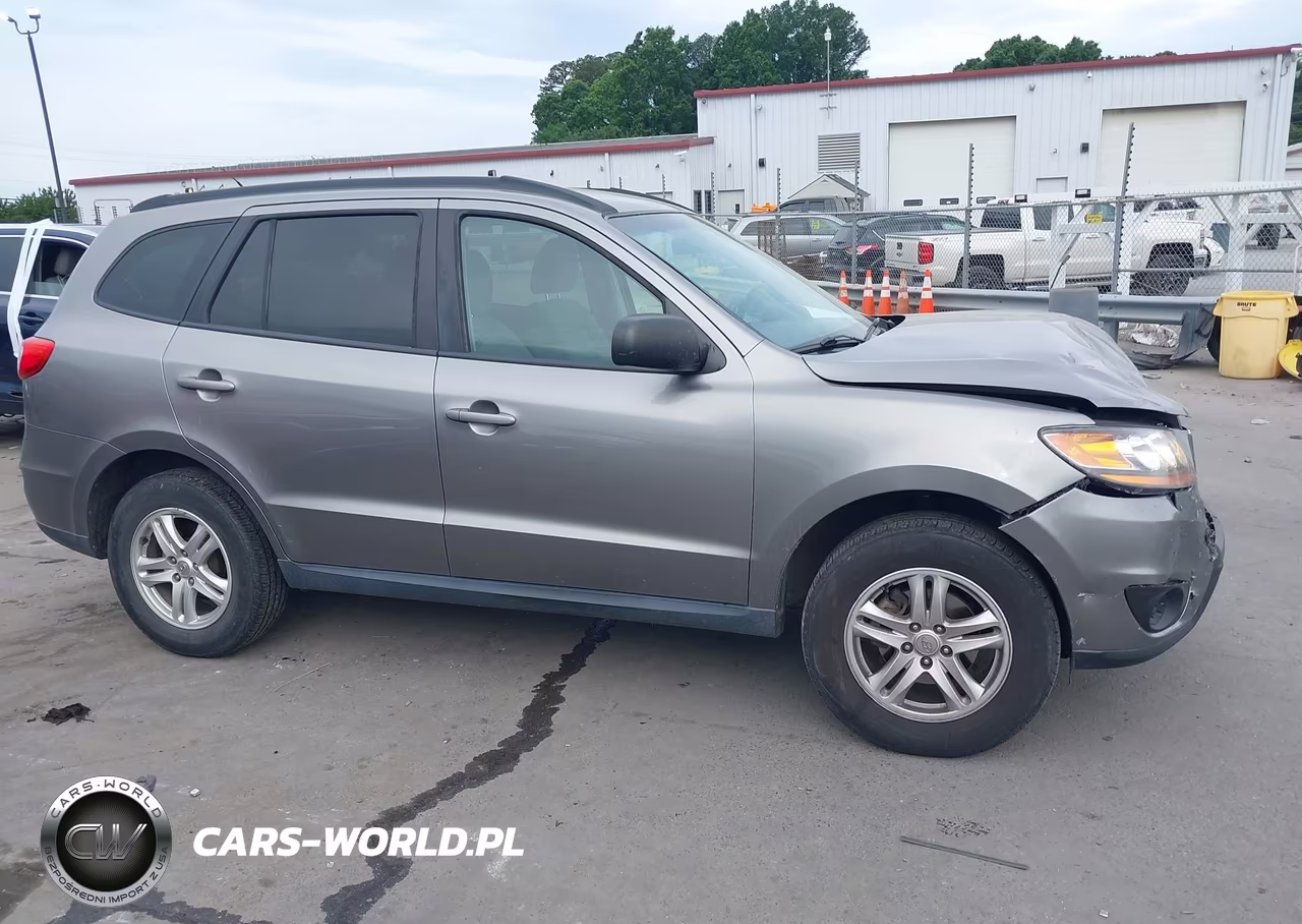 2011 Hyundai Santa Fe Gls VIN:5XYZG3AB9BG045374 - 13