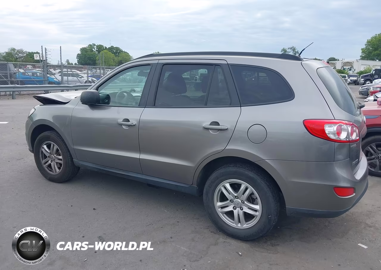 2011 Hyundai Santa Fe Gls VIN:5XYZG3AB9BG045374 - 14