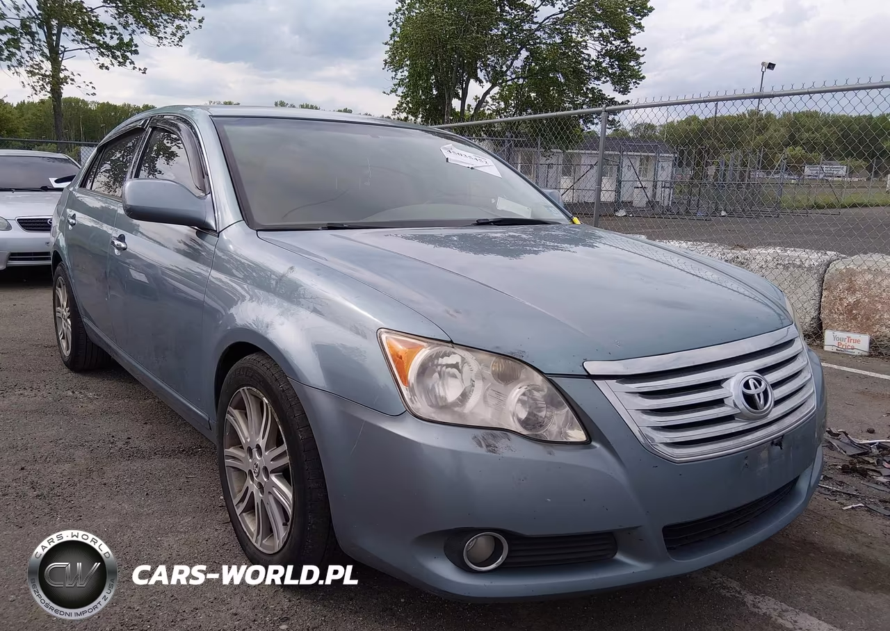 2008 Toyota Avalon Limited