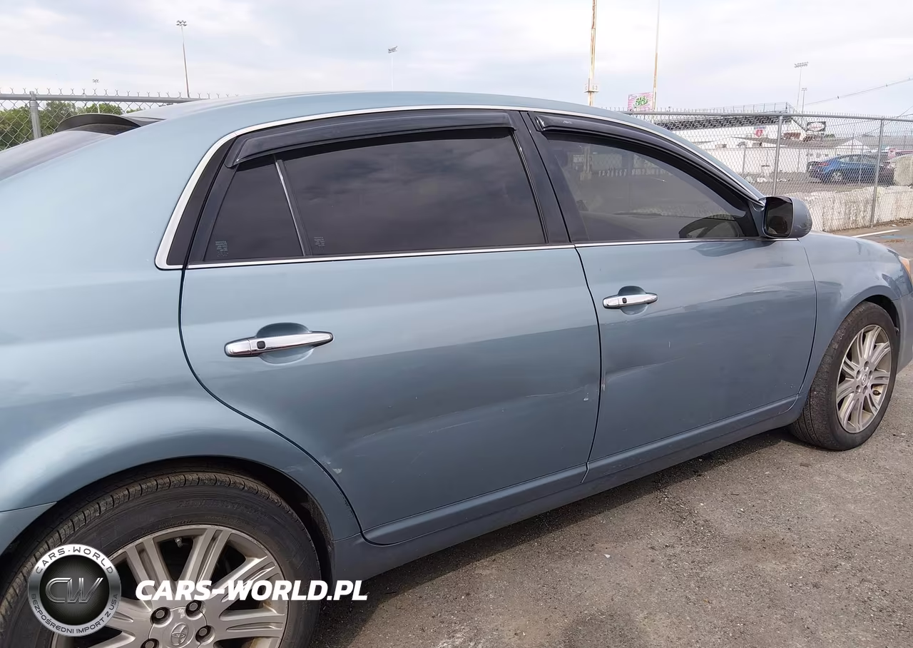 2008 Toyota Avalon Limited VIN:4T1BK36B78U281971 - 12