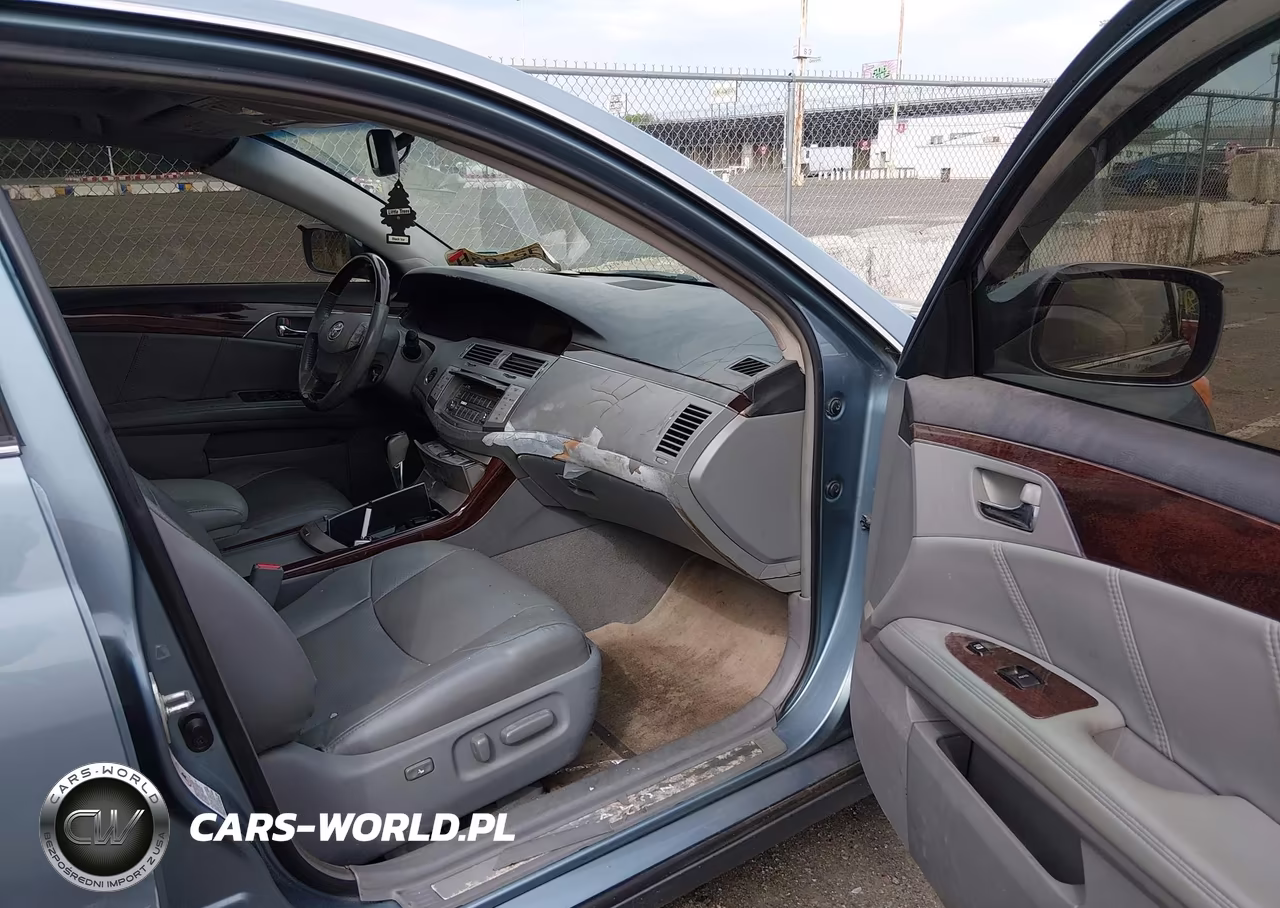 2008 Toyota Avalon Limited VIN:4T1BK36B78U281971 - 5