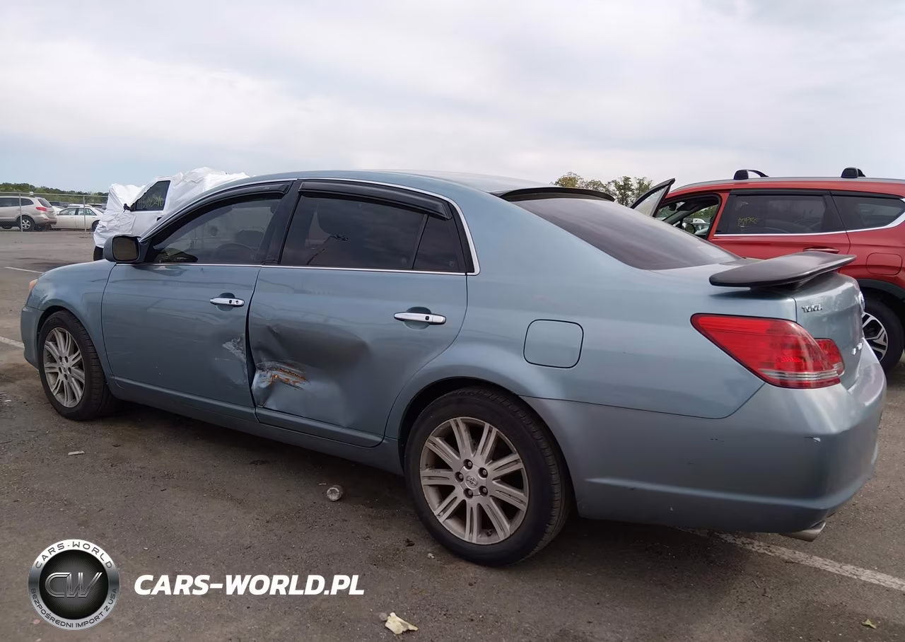 2008 Toyota Avalon Limited VIN:4T1BK36B78U281971 - 6