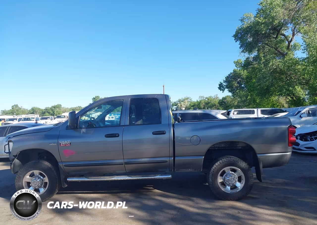2007 Dodge Ram 2500 Slt-Trx4 Off Road-Sport-Power Wagon VIN:1D7KS28D77J504531 - 15