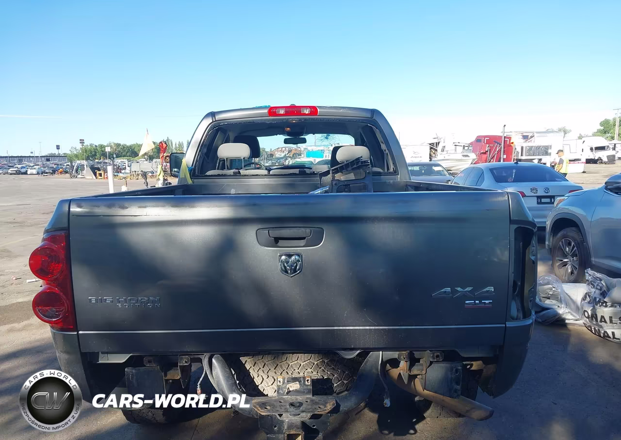 2007 Dodge Ram 2500 Slt-Trx4 Off Road-Sport-Power Wagon VIN:1D7KS28D77J504531 - 17