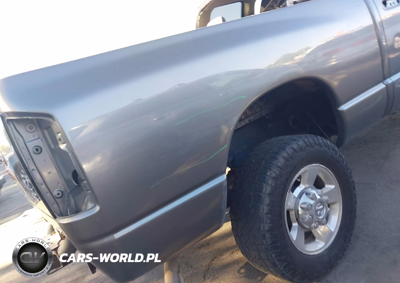 2007 Dodge Ram 2500 Slt-Trx4 Off Road-Sport-Power Wagon VIN:1D7KS28D77J504531 - 20