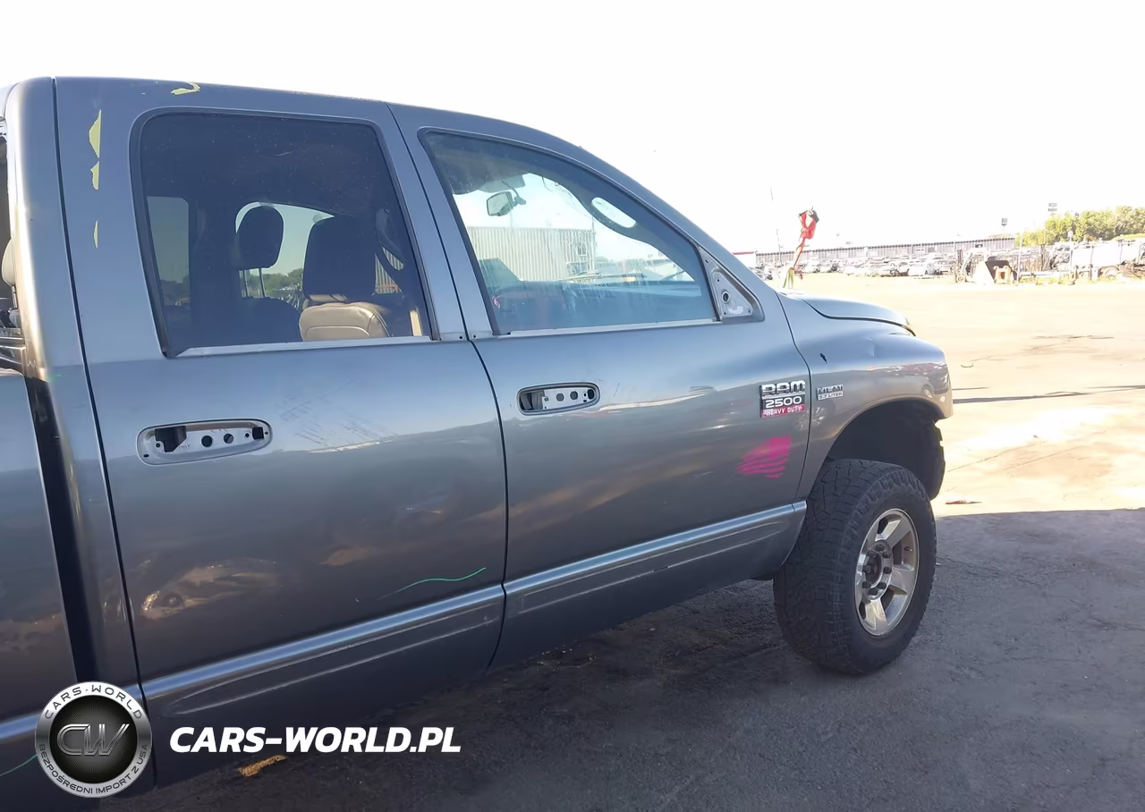 2007 Dodge Ram 2500 Slt-Trx4 Off Road-Sport-Power Wagon VIN:1D7KS28D77J504531 - 21